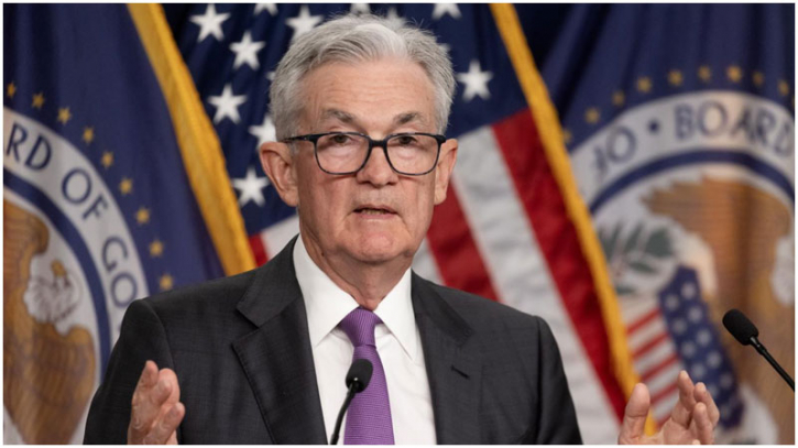 United States raises interest rates to highest in 22 years