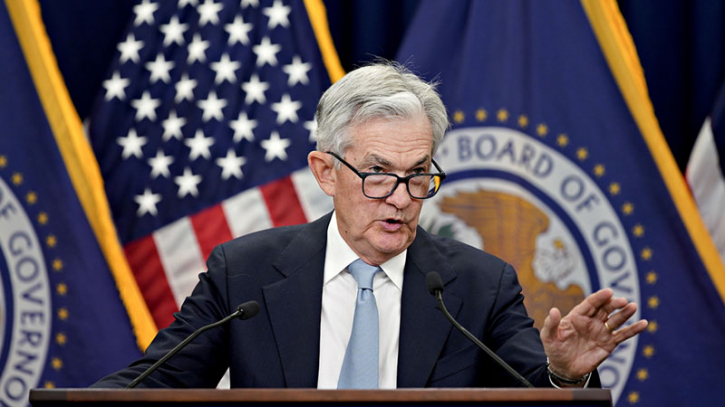 US Fed holds key rate steady as Powell says March cut unlikely