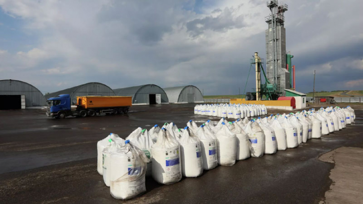 US imports of Russian fertilizer hit record $944mn