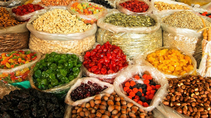 Global food prices down 2.1%: FAO