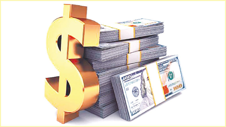 Bangladesh's gross forex reserve stands at $26.88bn