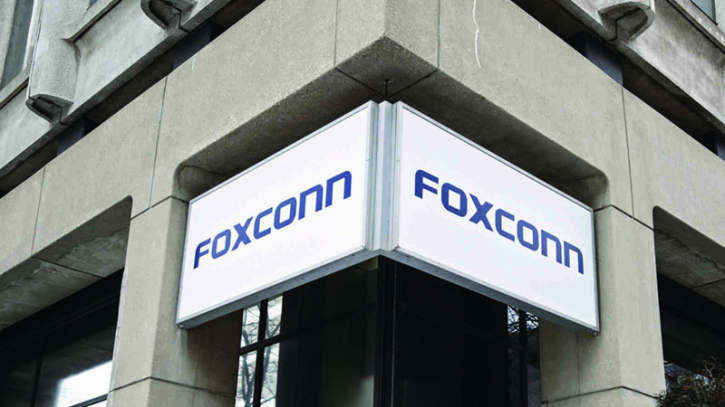 Taiwan-based iPhone-maker Foxconn investigated by China