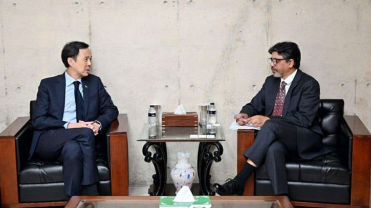 Bangladesh, Singapore commend launch of FTA negotiation