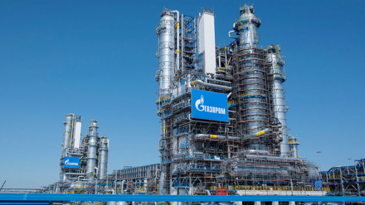 Gazprom sets historical record of daily gas supplies to China