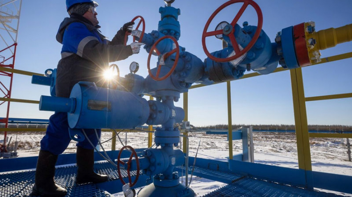 Russian gas supplies to China hit new daily record