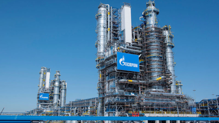 Gazprom bets on China, cuts 2025 investments by 7%