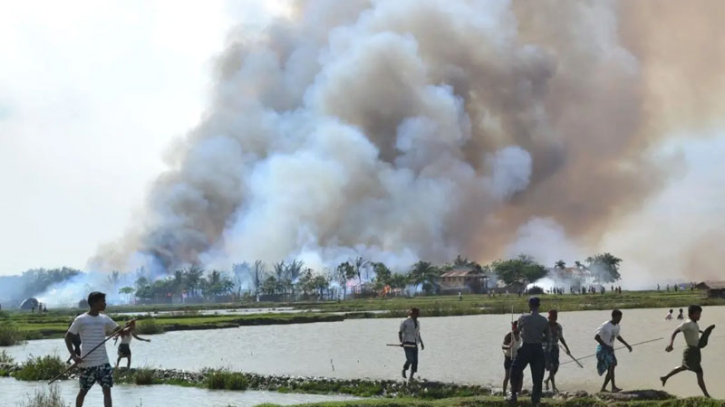 The Forgotten Genocide in Arakan