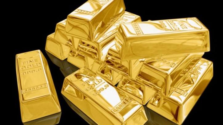 Gold prices seen rising towards record highs