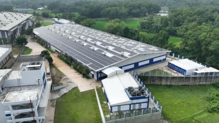 Bangladeshi garment factory becomes world's best LEED certified factory