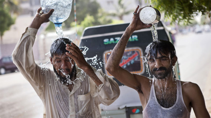 Extreme heatwaves highlight climate injustice while western countries fail to act