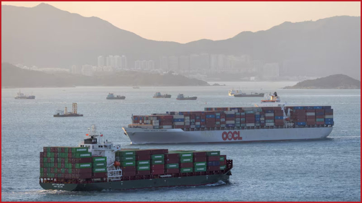 Shipping firms pull back from Hong Kong to skirt US-China risks