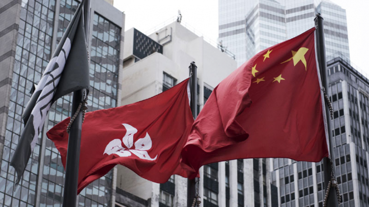 Hong Kong leads most Asian markets higher on China support hopes