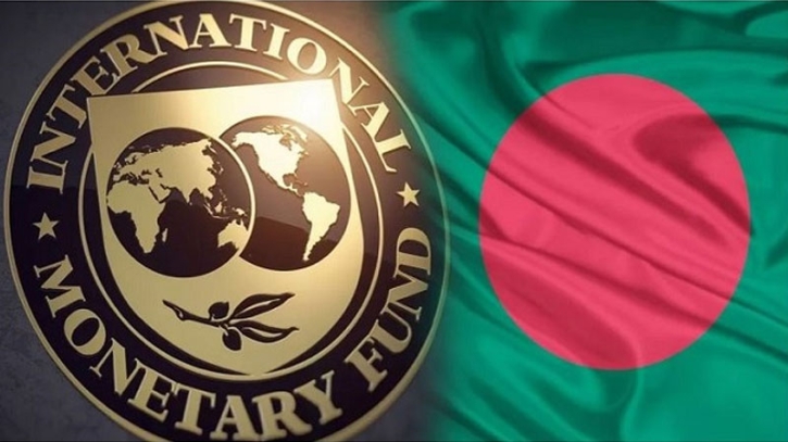 IMF likely to approve loan package for Bangladesh today