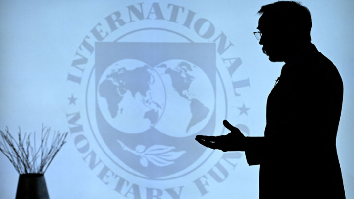 IMF cuts growth forecast for China, euro area