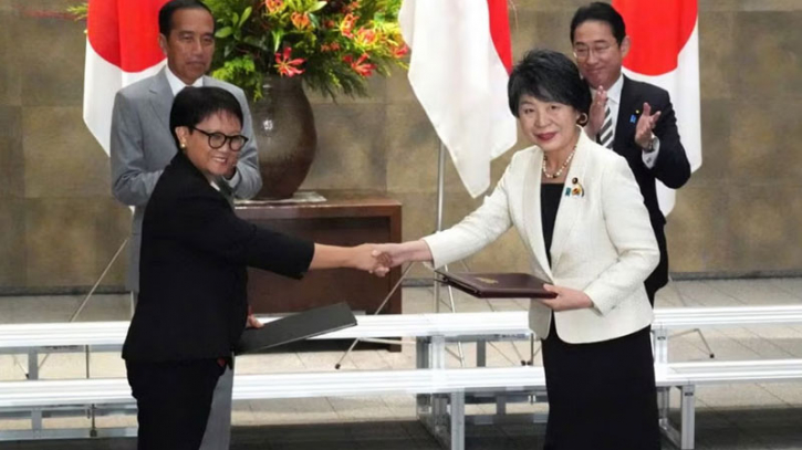 Japan-Indonesia agree on removing more trade barriers