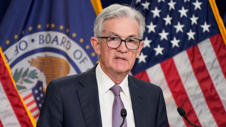 US holds interest rates steady in first since 2022