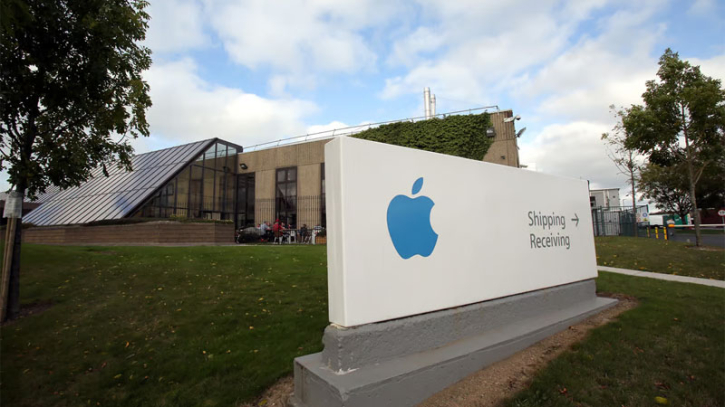 Apple lose €13bn sweetheart tax deal case in Ireland