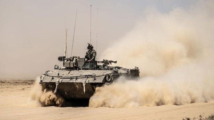 Israel expands incursion into Rafah, advances in central Gaza