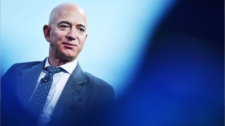 World's richest lose $134bn in stock slump, led by Bezos