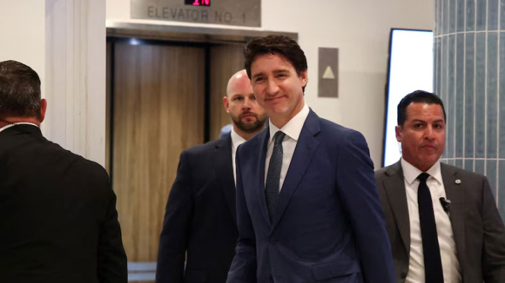 Trudeau promises tougher US border controls