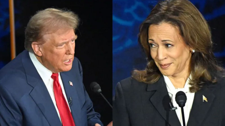 Investors scramble to shift positions after Trump-Harris debate