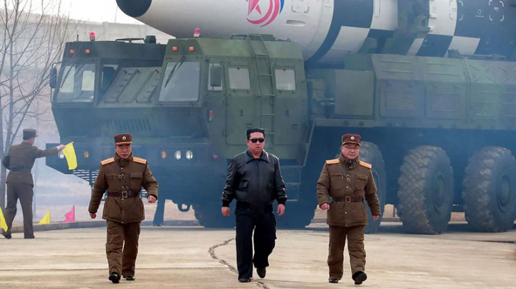 Kim Jong Un orders sharp increase in missile production