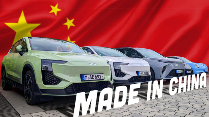 Chinese cars make inroads in Latin America