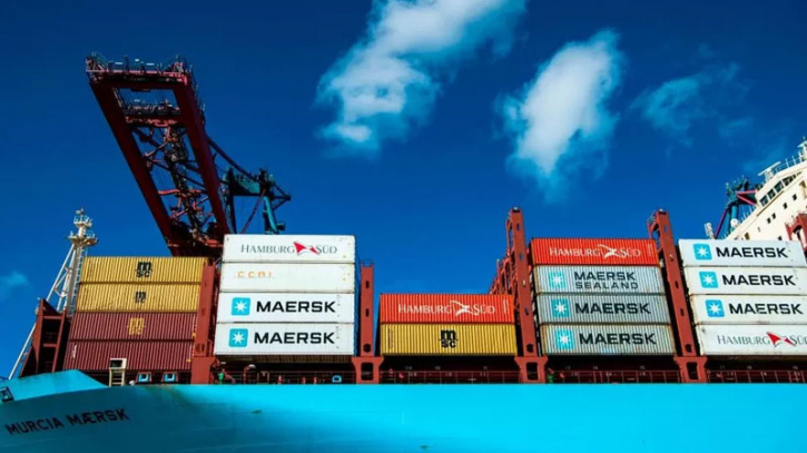 Maersk cuts 10,000 jobs as shipping demand falls