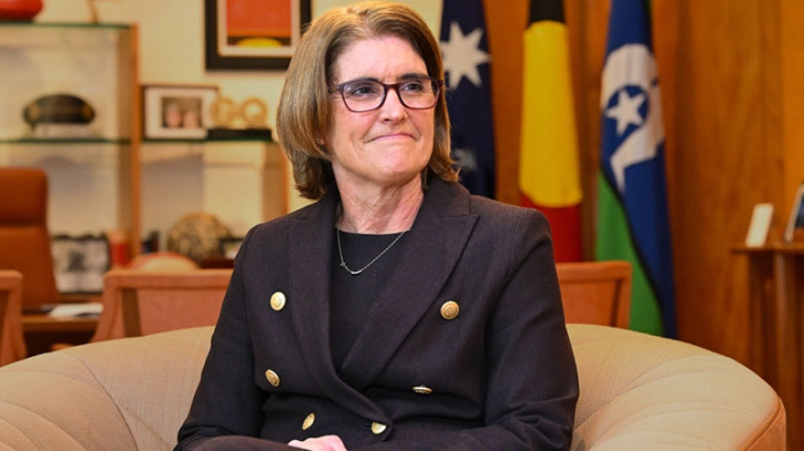 Reserve Bank of Australia to get first female chief