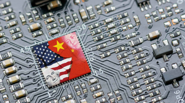 What China's new move in microchip war means for world