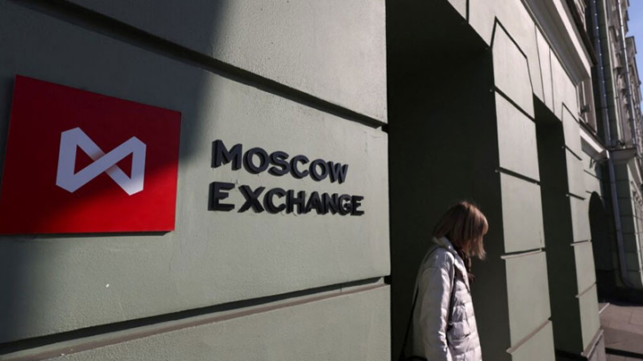 Moscow Exchange suspends euro, US Dollar trading from June 13