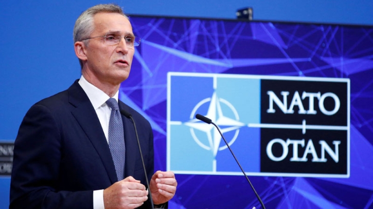 NATO to deliver more heavy weapons to Ukraine