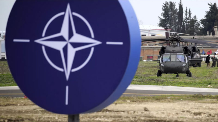 NATO's calls for surging defense spending fuels winds of war 