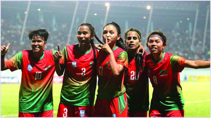 Bangladesh retain SAFF Championship title as Ritu Porna stuns Nepal