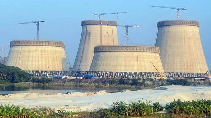 Nuclear fuel for Rooppur power plant to arrive in September