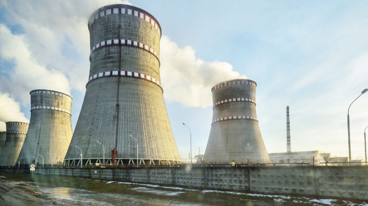 Ukraine nuclear plants fully operational for winter