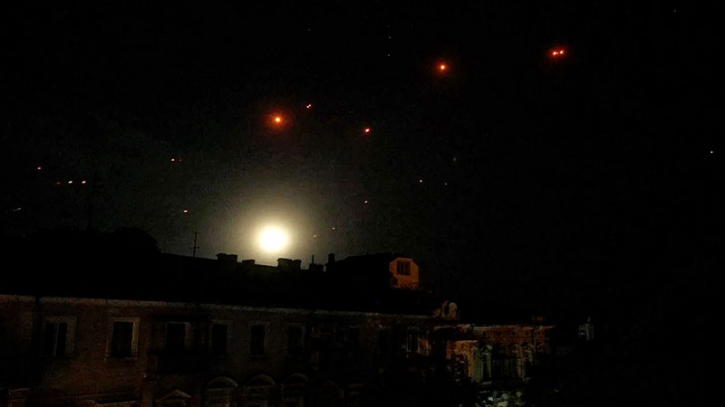 Moscow launches airstrikes on Odesa for a second night in a row