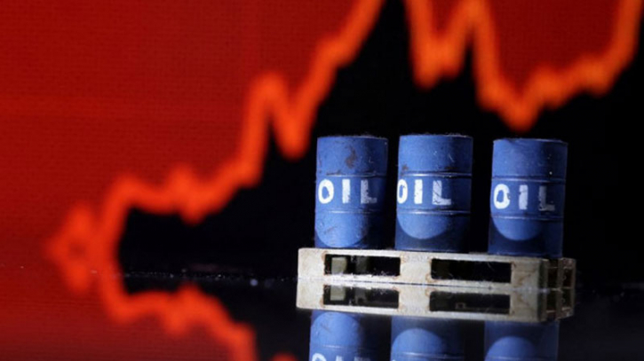 Oil slips on easing worries of region-wide Middle East war