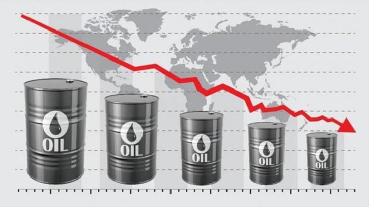 Oil falls further after API reports large surprise builds in crude