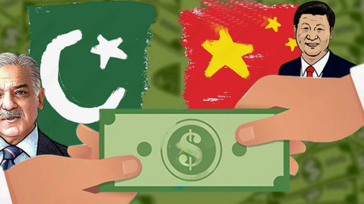 Pakistan to request restructure of $15bn of Chinese loan