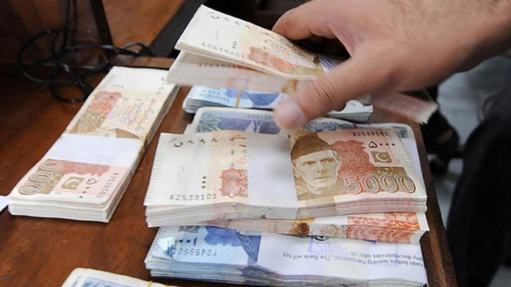 Interest cost absorbs Pakistan's entire income