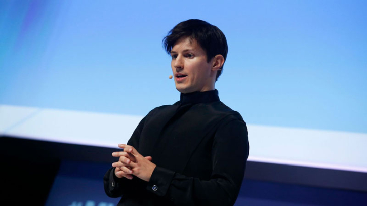 Telegram CEO Durov arrested in France