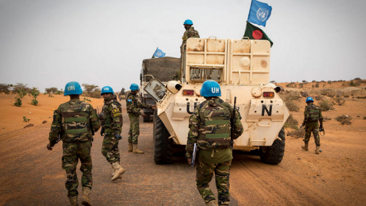 Peacekeepers' pullout from Mali as per UN decision