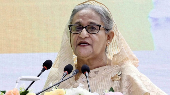 PM Hasina stresses collective efforts for sustained global economic growth