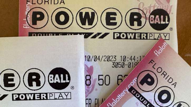 Powerball jackpot hits $1.73bn, 2nd largest in US history