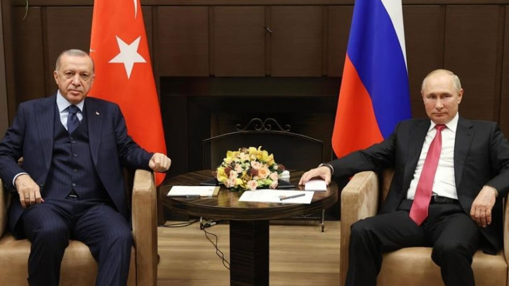 Putin-Erdogan talks to determine future of grain deal