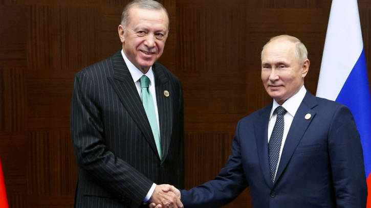 Grain deal extension: Putin-Erdogan talks seen as only hope