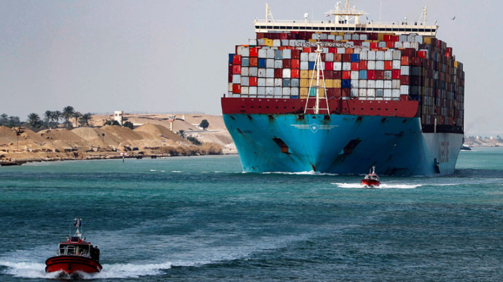 Red Sea gives shipping an Uber-style price surge