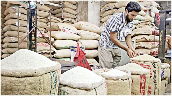 Bangladesh to import 400,000 MTs wheat, 200,000 MTs rice 