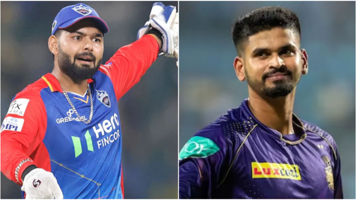 IPL auction records tumble as Pant, Iyer break $3m mark